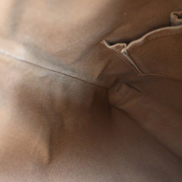 LOUIS VUITTON Odeon MM Shoulder Bag Monogram Leather Brown France M56389 83KB326 - Picture 12 of 16